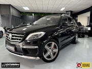 Mercedes-Benz M-klasse - ML 63 AMG V8 Perf. Pack. P30 558PK
