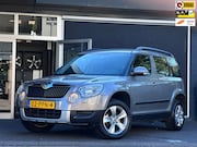 Skoda Yeti - 1.2 TSI Ambition MIVA BEST / AUTO / CLIMA / NAVI