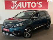 Peugeot 5008 - 1.2 PureTech Crossway|PANORAMA|NAVI|CAMERA|CRUISE
