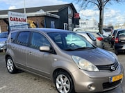 Nissan Note - 1.6 Life +