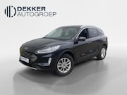 Ford Kuga - 2.5 PHEV 225 pk Titanium X BLISS - B&O Audio - Halflederen b