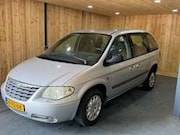 Chrysler Voyager - 2.8 CRD 2004 Invalide Rolstoel Automaat Rolstoelau