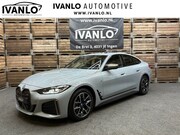 BMW i4 - M50 High Executive 544 PK 84 kWh Schuif-kanteldak 360 navi C