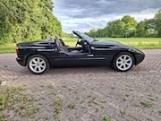 BMW Z1 - 2.5i 6-cyl. traumschwarz 139000 km