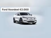 Ford Mustang Mach-E - 75kWh 268pk Standard Range RWD | NU NIEUW TE BESTE