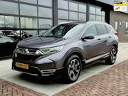 Honda CR-V - 2.0 Hybrid AWD Lifestyle | Leer | Navi | Camera | Stoelver |