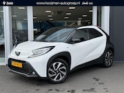 Toyota Aygo X - 1.0 VVT-i S-CVT Pulse Automaat, NL-auto, Lichtmetalen velgen