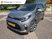 Kia Picanto - 1.0 CVVT Design Edition|LEDER|