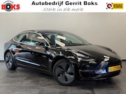 Tesla Model 3 - Long Range AWD 75 kWh Panorama dak Leder interieur