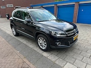 Volkswagen Tiguan - 1.4 TSI Sport&Style 4Motion Climate Cruise Black Edition