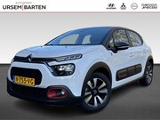 Citroën C3 - 1.2 PureTech C-Series Cruise-control / apple carplay android