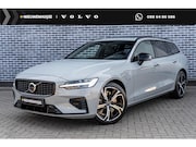 Volvo V60 - T6 Plug-in hybrid AWD Ultra Dark | Google | Long Range | Hea