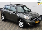 MINI Countryman - 1.6 Cooper Pano Leder Navi Cruise PDC NAP