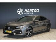 Honda Civic - 1.0 i-VTEC Elegance + APPLE CARPLAY / TREKHAAK
