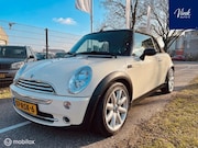 MINI Cooper - Cabrio 1.6 Chili CABRIO | APK 9-2027 | 99000 km