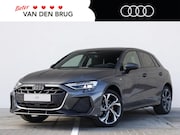 Audi A3 - Sportback S edition 40 TFSI e 150 kW / 204 PK | Camera | Get