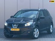 Nissan Qashqai - 2.0 Connect Edition - Dark Purple - Panorama/Nav/Clima/Cruis