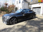 Mercedes-Benz C-klasse - 180 AMG*NIGHT EDITION*PANO*BURMESTER