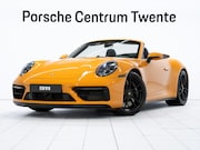 Porsche 911 - Carrera GTS Cabriolet