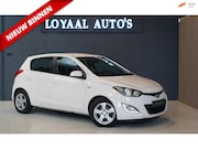 Hyundai i20 - 1.2i i-Motion | AIRCO | ACHTERUITRIJCAMERA | ELEK.RAMEN | AP