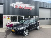 Volkswagen Tiguan - 2.0 TSI COMF&DES.4Motion Pano Leder Stoelverwarming Crui