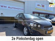 Chevrolet Aveo - 1.4 LT AUTOMAAT