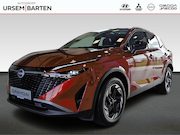 Nissan Qashqai - 1.3 MHEV Xtronic N-Connecta