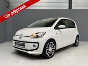 Volkswagen Up! - 1.0 high up! Automaat|75pk|Cruise|Navi|