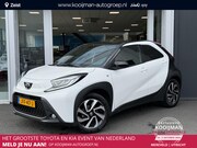 Toyota Aygo X - 1.0 VVT-i S-CVT Pulse Automaat, NL-auto, Lichtmetalen velgen
