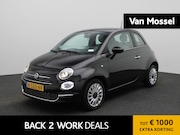 Fiat 500 - 1.0 Hybrid Dolcevita | CRUISE CONTROL | AIRCO | LMV | LEDER