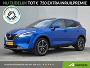 Nissan Qashqai - 1.3 MHEV Xtronic Tekna / Dealer onderhouden / All season ban