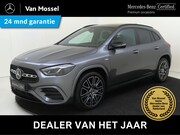Mercedes-Benz GLA-Klasse - 250 e Business Solution AMG Panoramadak/ Night/ Trekhaak/Mem