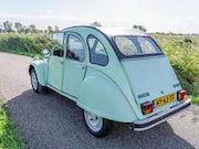 Citroën 2 CV - 2CV 6 Club