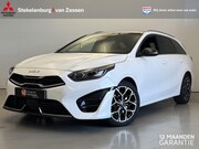 Kia Ceed - Sportswagon 1.5 T-GDi GT-Line Automaat | Pano | Navi | Clima