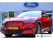 Ford Mustang Mach-E - RWD 75 kWh | NL-AUTO! | 1E EIGENAAR! | ADAPTIVE CRUISE | WIN