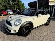 MINI Cooper S - Mini Cabrio 1.6 MR Bean Uitvoering, Navigatie, Clima, Cruise