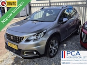 Peugeot 2008 - 1.2 PureTech Allure 110 PK navigatie halfleer camera +pdc au