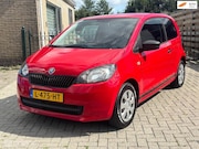 Skoda Citigo - 1.0 Greentech Elegance | lpg | | stoelverwarming