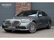 Mercedes-Benz S-klasse - 580 e 4MATIC Lang | Luchtvering | Achterasbesturing | Distro