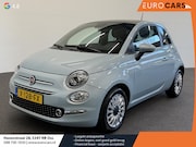 Fiat 500 - 1.0 Hybrid Dolcevita Panoramadak Navigatie Carplay Airco Cru
