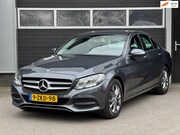Mercedes-Benz C-klasse - 180 Prestige Navi, Stoelverwarming, Cruise, Climate,