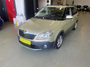 Skoda Fabia - Combi 1.2 TSI Scout