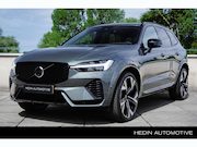 Volvo XC60 - T6 Plug-in hybrid AWD Ultra Dark | Luchtvering | Panoramadak