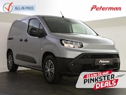 Toyota ProAce City - Electric 3p. Challenger 50 kWh | Nieuw Model | Stuur + Stoel