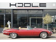 Jaguar E-Type - V12 Vabriolet S3