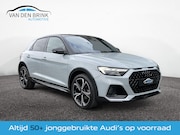 Audi A1 Allstreet - 30 TFSI S-line Black Ed. Pijl grijs