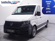 Volkswagen Crafter - 2.0 TDI 140 pk L3H2 Lang / Laag Airco, Navi Airco, Deuren me