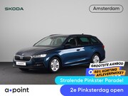 Skoda Octavia - Combi 1.0 TSI Ambition 110 pk | Verlengde garantie | Navigat
