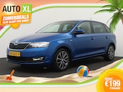 Skoda Rapid - Spaceback 1.0 TSI 96 PK Aut. Business Climate Stoelverw.