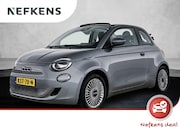 Fiat 500C - 42 kWh 118pk Icon | Apple Carplay/Android Auto | Dodehoekdet